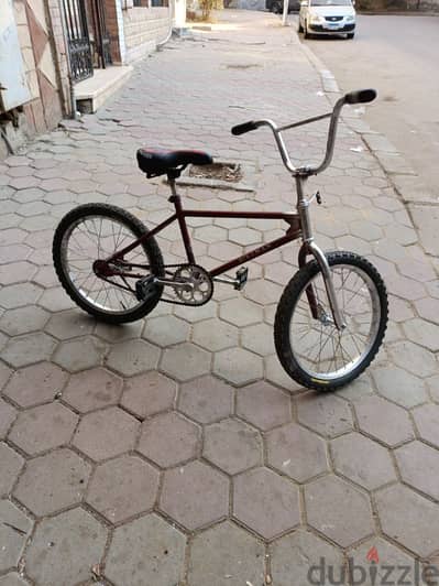 عجله BMX