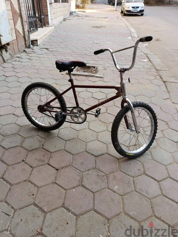 عجله BMX 0