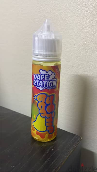 ليكويد vape station