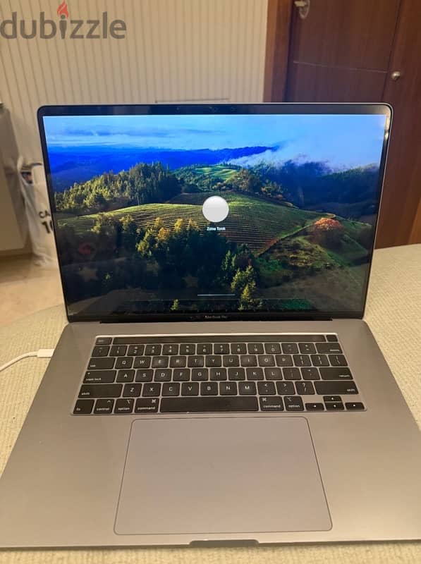 macbook pro 16 inch 2019 1