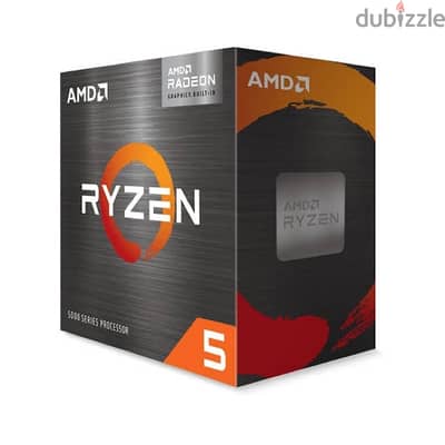 AMD Ryzen 5600G 6 core 12 thread 3.9GHz Up to 4.4GHz