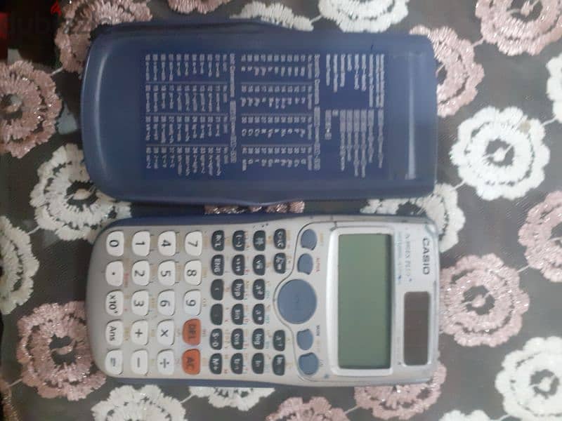 آلة حاسبة Casio fx-991 EX plus 0