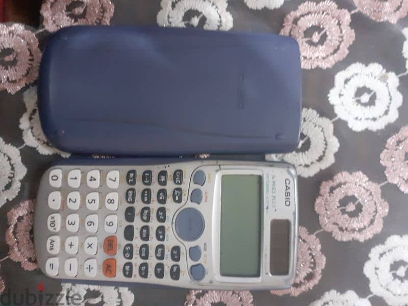 آلة حاسبة Casio fx-991 EX plus 2