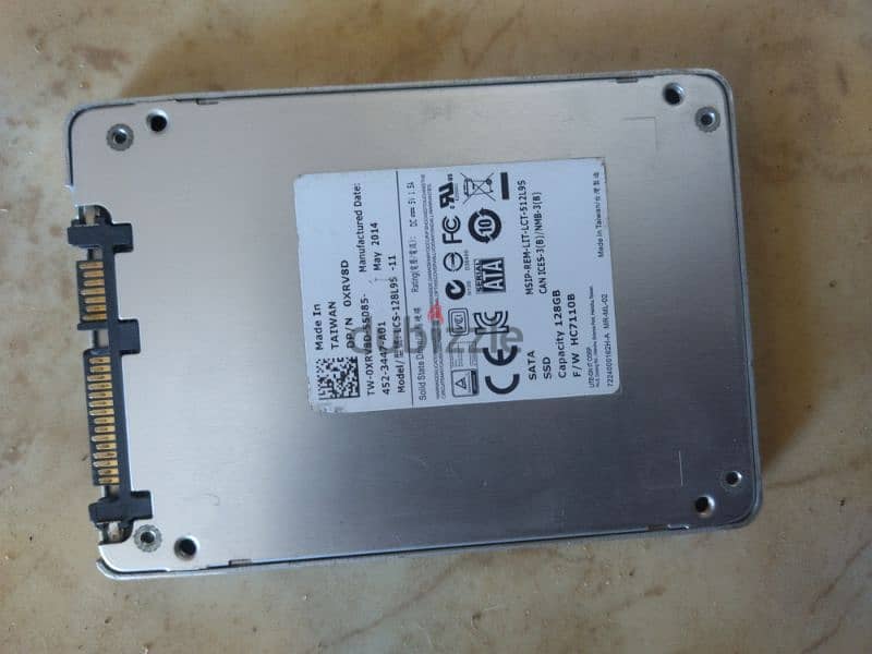 SSD 120 gb 1