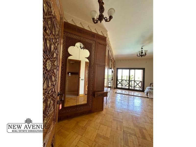 5 Bedrooms 750 sq.M Villa for sale 48,000,000 EGP in Tara, Sheikh Zayed