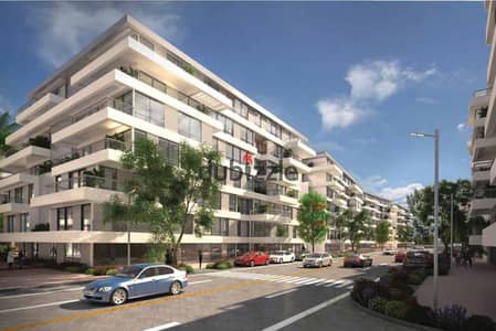 شقة للبيع 119م  Palm hills إسكندرية