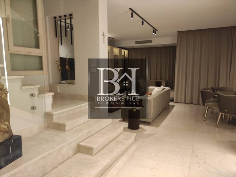 Luxurious Villa For Sale Prime location  High-End Finishing New Cairo / Village Gardens Katameya Compound 0