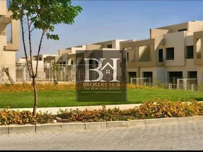 تاون هاوس للبيع متشطب بالكامل  في وودفيل  بالم هيلز Woodville  palm hills  6th of October