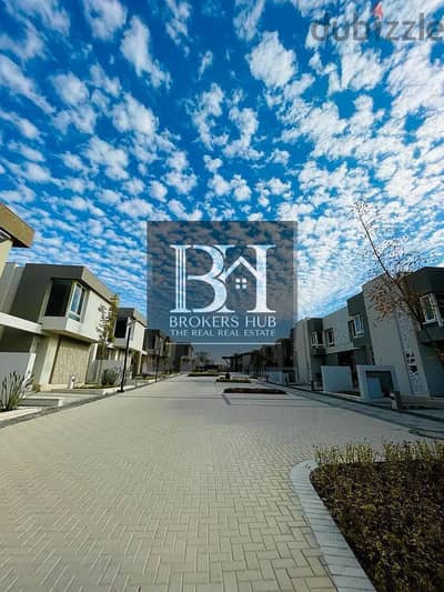 Best price Ready to move Apartment  Badya Palm Hills Compound  / 6th of October