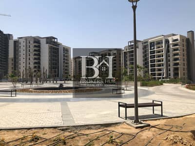 دوبلكس للبيع تشطيب كامل بالتكييفات موقع مميز فيو زيد بارك Sheikh Zayed / ZED West Compound