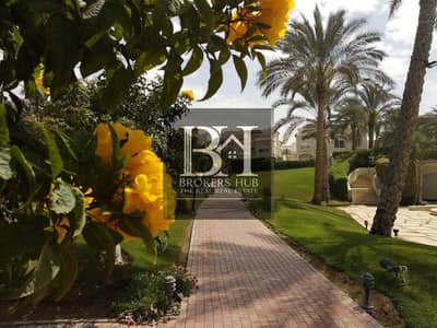 Twin house for sale in el Patio 2  new cairo