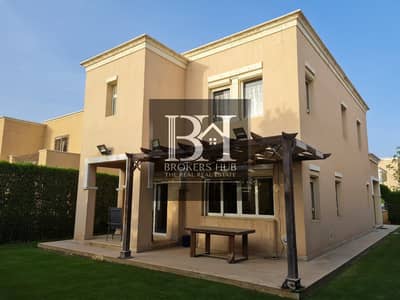 villa super lux finished Very prime location and view - Mivida new cairo