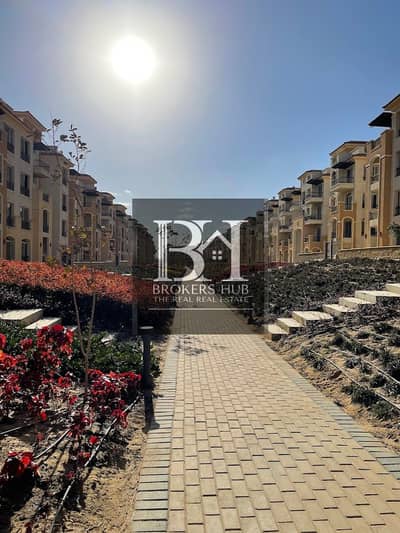 Apartment for sale Prime location Stone resdince  El Katameya, New Cairo