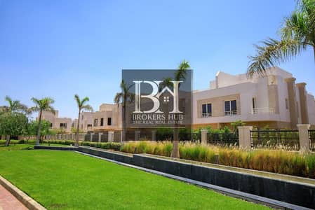 Ready To Move Fully Finished best price villa for sale  Sheikh Zayed / Atrio Compound