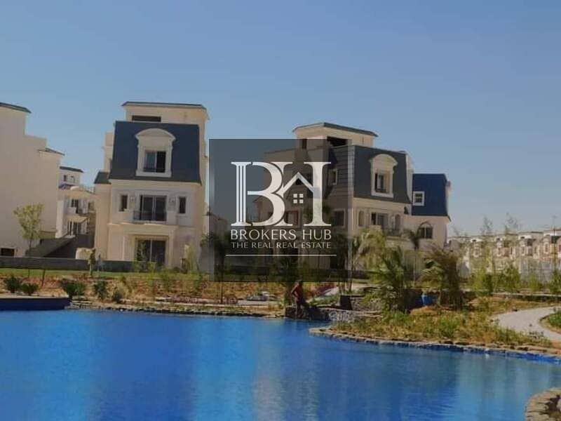 best total price in the market lagoon phase  i villa roof for sale at mountain view i city October 0