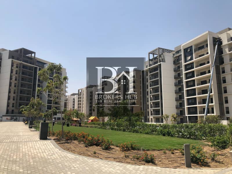 Hotel apartment for sale Park view Kitchen cabinets and Ac Zed West el sheikh zayed 0