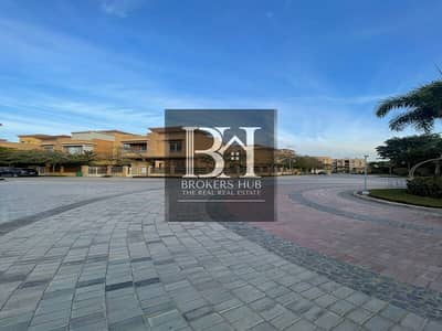 villa Ultra modern finishing Prime location for sale in jeera compound el sheikh zayed