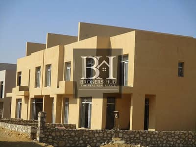 One story Villa For sale in 6th of October / O West Compound Whyt