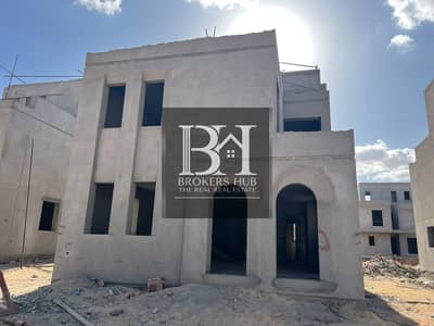 Standalone villa for sale in Vye – Sodic new zayed el sheikh zayed