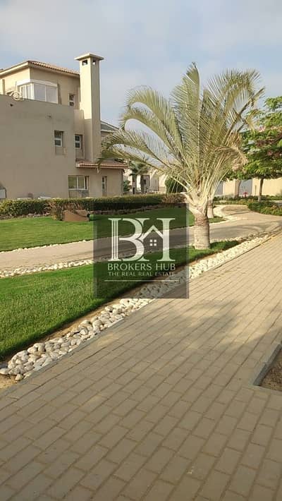 standalone villa for sale phase 1  Palm hills PX october