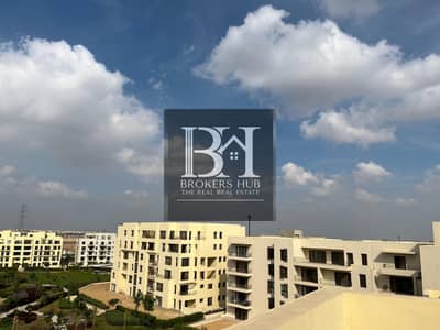 Fully finished Penthouse for sale in 6th of October / O West Compound  (tulwa)