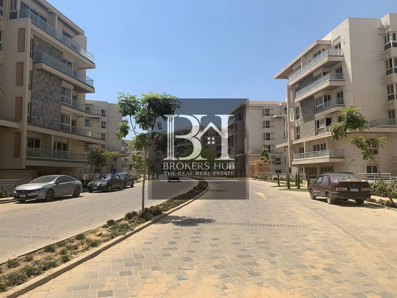 Delivery : 2025 Apartment for sale New Cairo / Mountain View 1 Compound 0