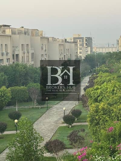 Ground with garden Apartment for Sale in El Karma Residence  el Sheikh Zayed