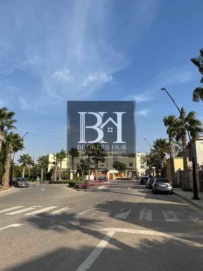 Fully finished Townhouse corner for sale in allegria sodic el sheikh zayed