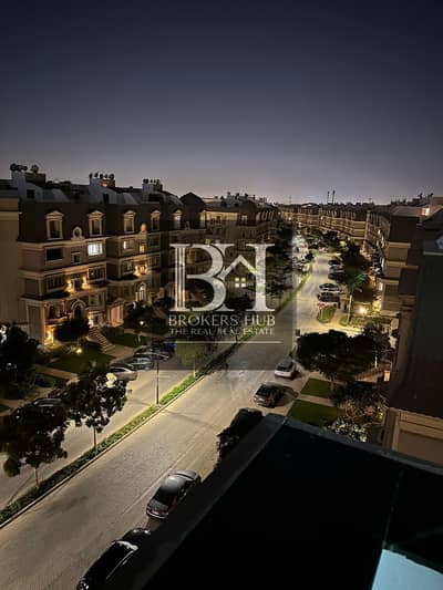 اي فيلا روف للبيع كورنر ماونتن فيو هايد بارك  Mountain view hyde park Compound New Cairo