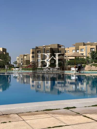 دوبلكس للبيع تشطيب سوبر ديلوكس في بالم باركس بالم هيلز 6th of October / Palm Parks Compound palm hills