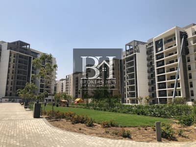 Fully finished Loft Duplex for sale Zed west el sheikh zayed