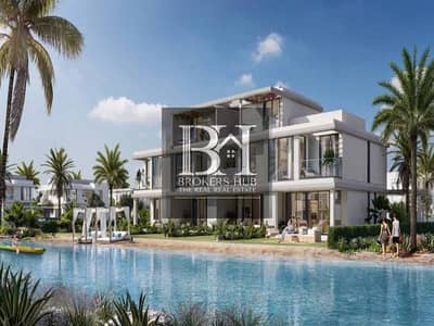 Fully Finished Villa Prime Location For sale in soul Emaar North Coast / Matruh