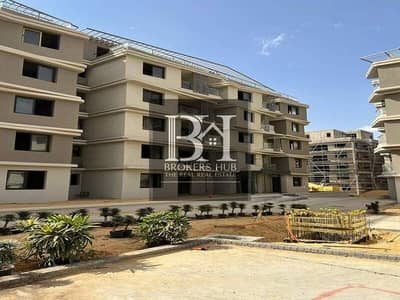 Apartment best price for sale in Badya Palm Hills boulevard towers  6th of October