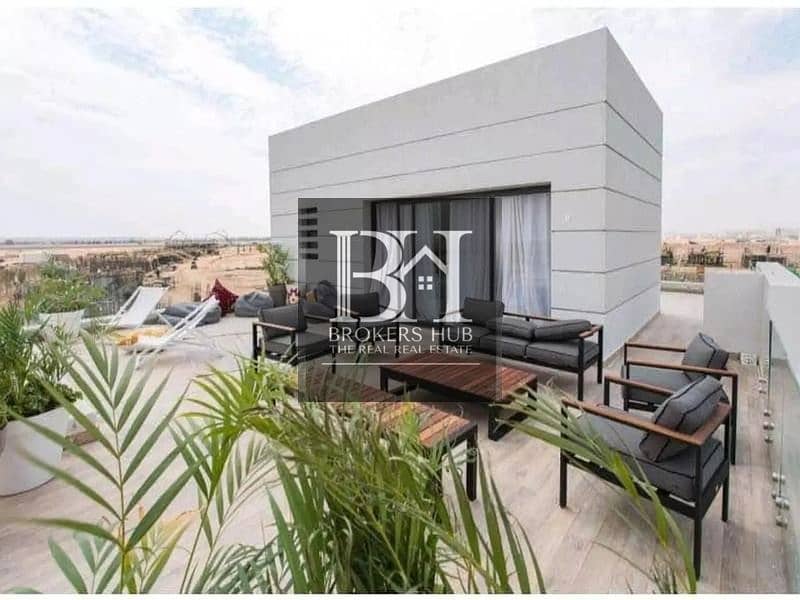 Villa for sale at a snapshot price next to the International Medical Center 0