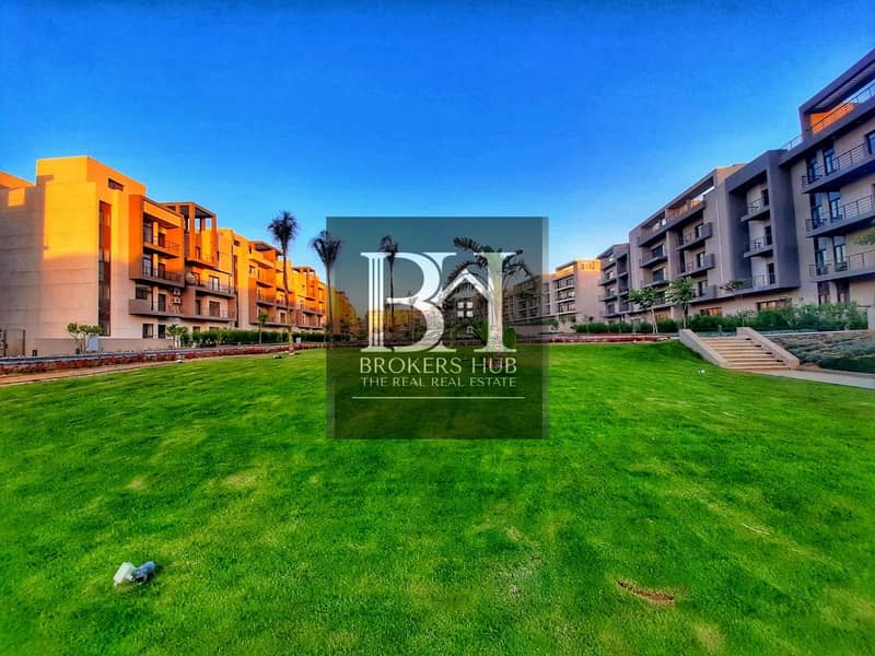 Best price Apartment Prime location Fully finished for sale al Marasem Fifth square New Cairo 0