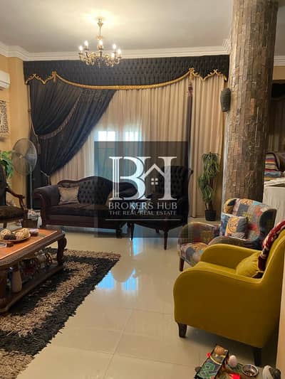 Fully finished Lowest price in the market For sale apartment in el Yasmine - New Cairo