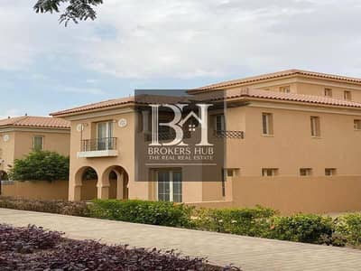 فيلا للبيع بالتقسيط على 12 سنه بالقرب من مول العرب Villa for sale with installment payments over 12 years, near Mall of Arabia.