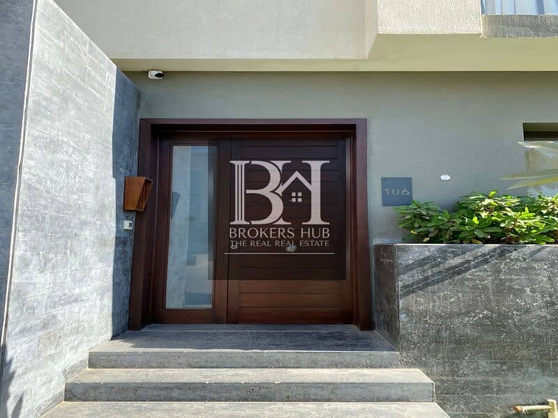 An apartment for sale, fully finished, ready for viewing inside Al Burouj Compound, El Shorouk. 0