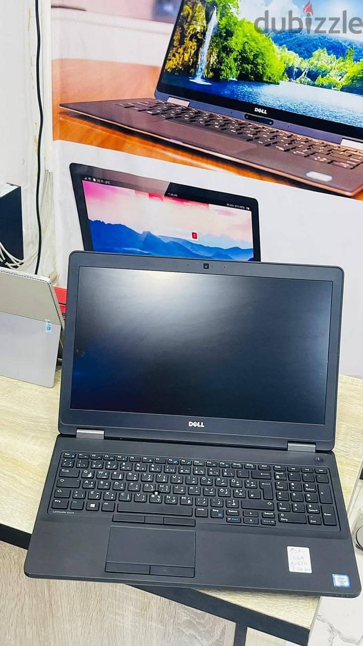 DELL Latitude E 5570 4