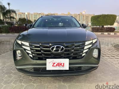 Hyundai Tucson (2023) Top Line