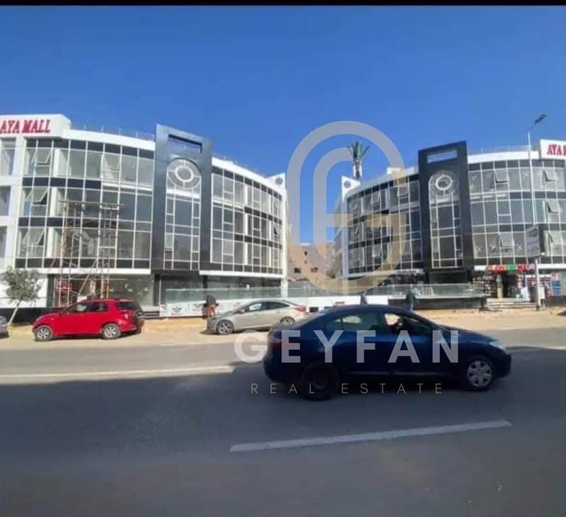 Shop for Rent – 40 sqm – First Floor – Al Tagamoa Al Awwal, Al Banafsaj Services 0