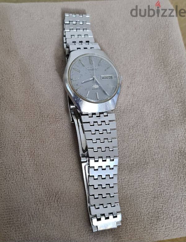 Vintage Citizen Automatic Watch 5