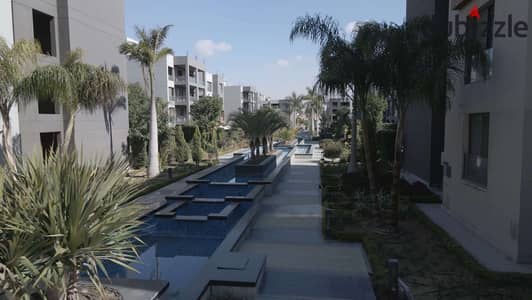 High-End (first use) apartment in . . SILVER PALM . . compound beside Waterway (full kitchen + AC's)