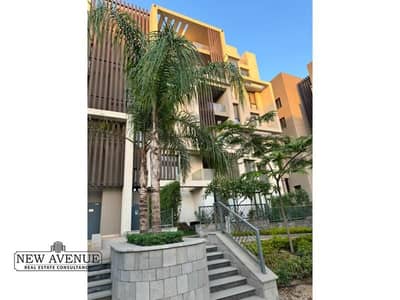 Apartment - Prime location and overlooking landscape - in Eastown compound - new Cairo