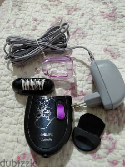 Philips Satinelle Epilator