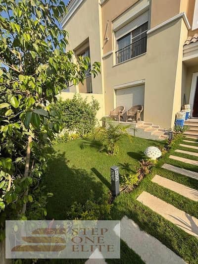 S villa for sale in Private Garden in Sarai Compound with a 42% discount at a bargain price