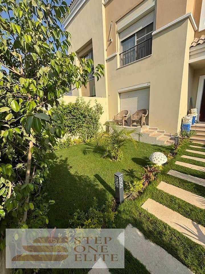 S villa for sale in Private Garden in Sarai Compound with a 42% discount at a bargain price 0