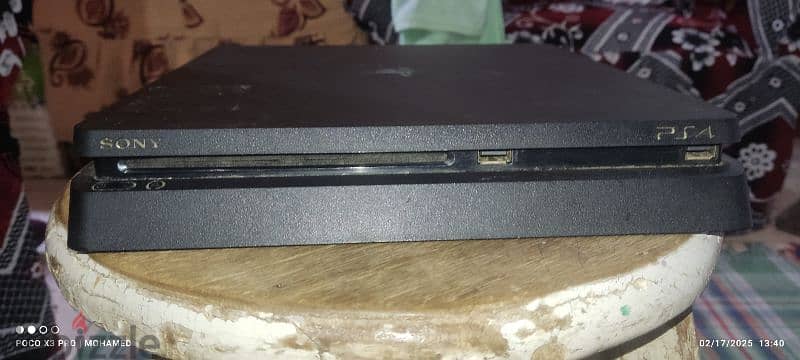 PlayStation 4slim 1T 2