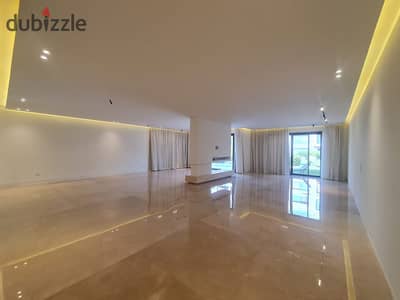 Furnished apartment with private pool for rent 350m - extra super lux - prime location