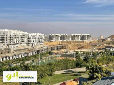 The Lowest Price Apartment with Garden for Sale in Mountain View ICity | New Cairo